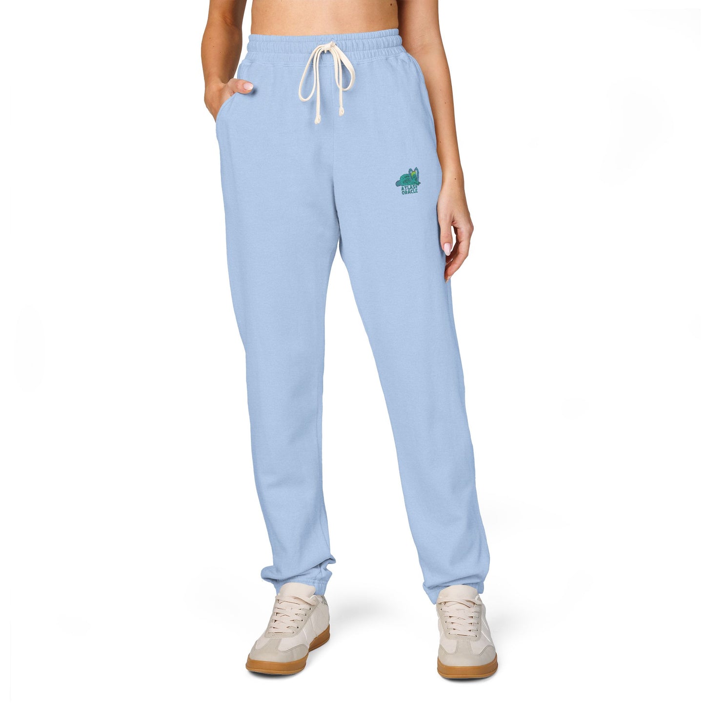 Unisex Fleece Sweatpants (Rave Bünny)