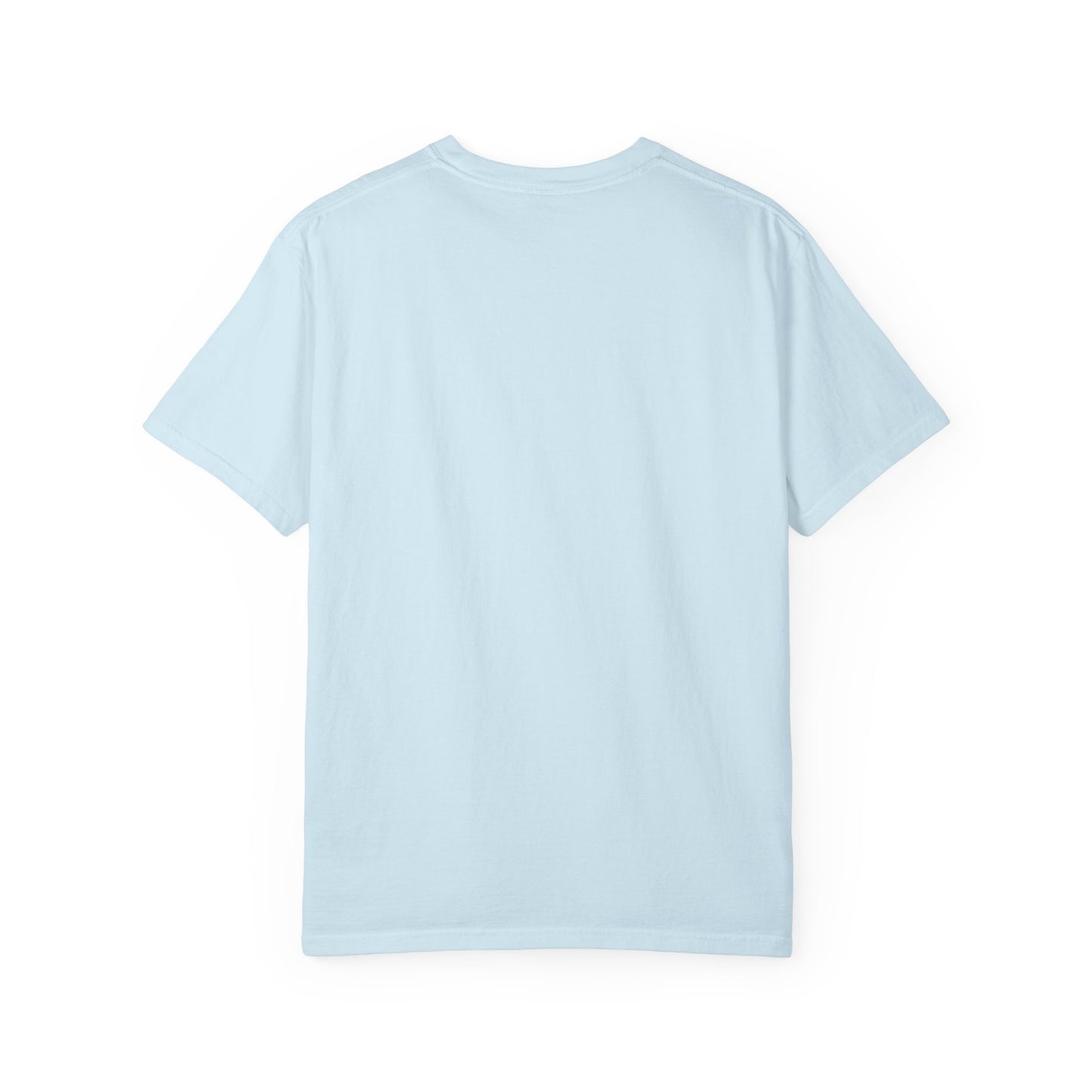 Unisex Garment-Dyed T-shirt (Rave Bünny Logo)