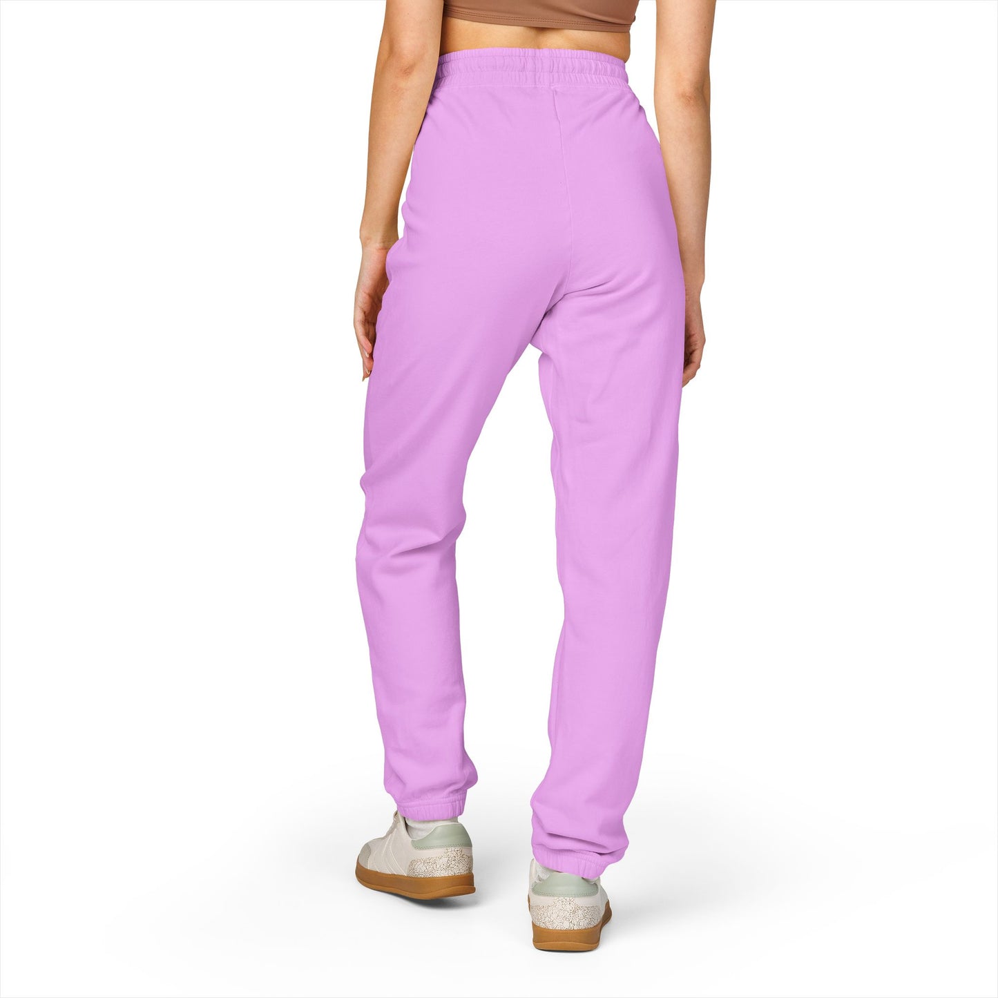 Unisex Fleece Sweatpants (Rave Bünny)