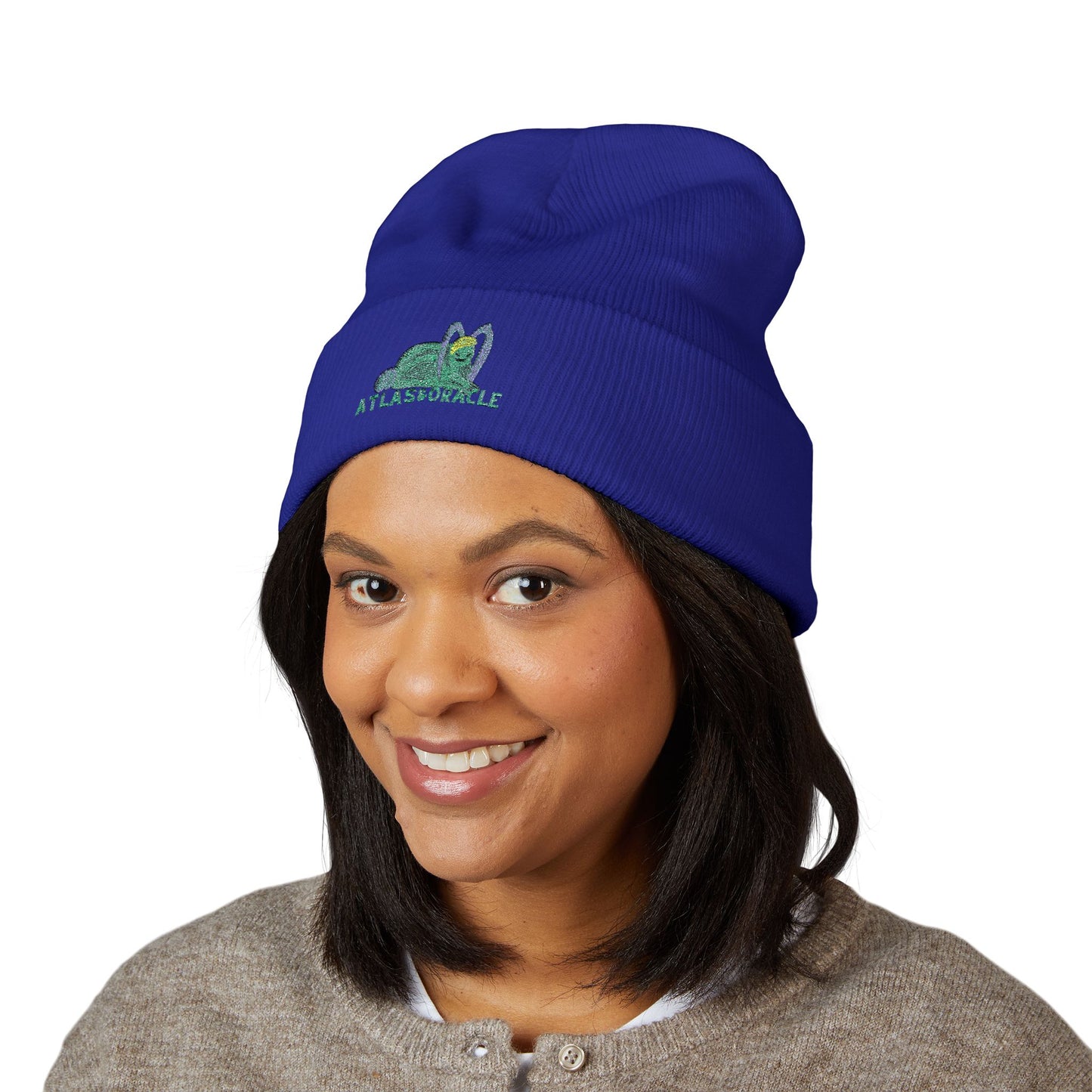 A&O Rave Bunny Beanie