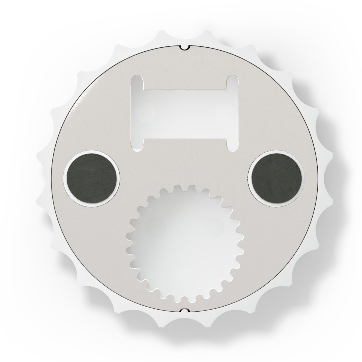 Stoutlas & Pouracle Bottle Opener