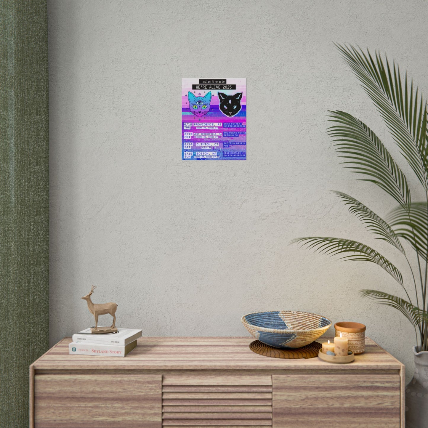 Matte / Glossy Posters