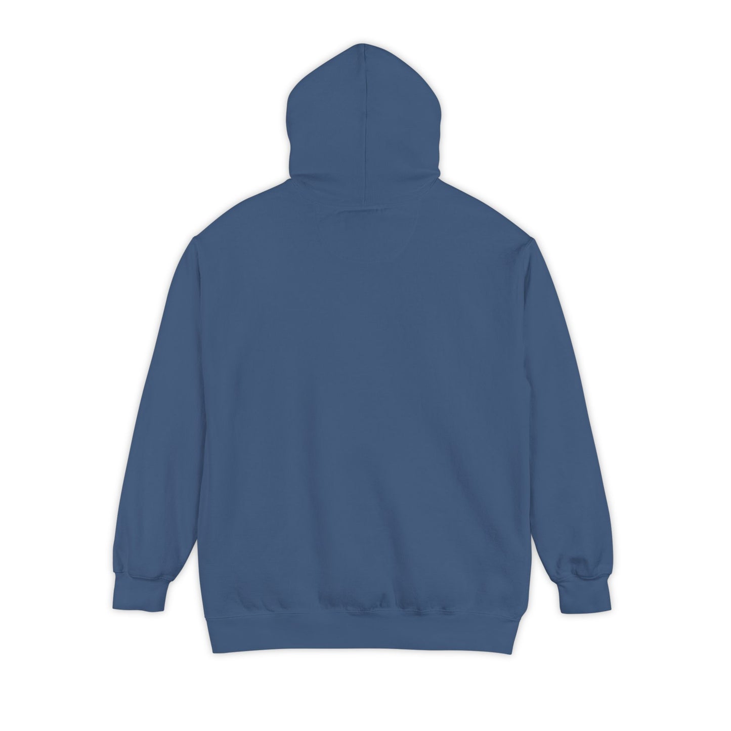 Unisex Garment-Dyed Hoodie (Rave Bünny)