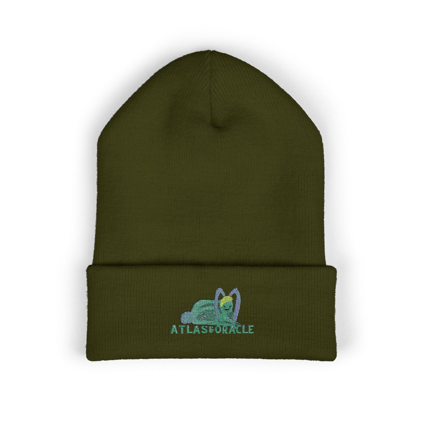 A&O Rave Bunny Beanie