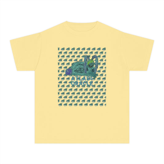 Youth Midweight Tee (Rave Bünny)