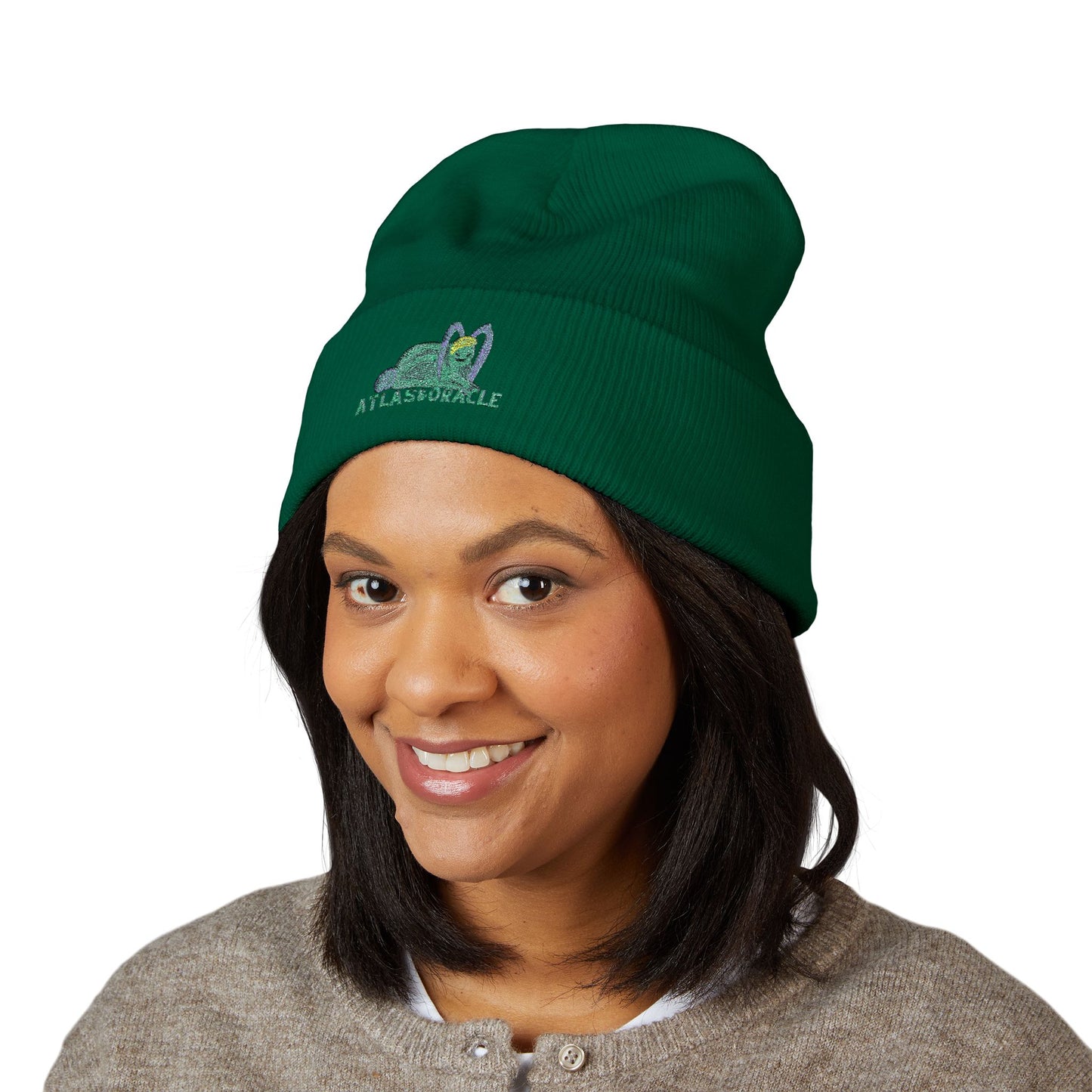 A&O Rave Bunny Beanie