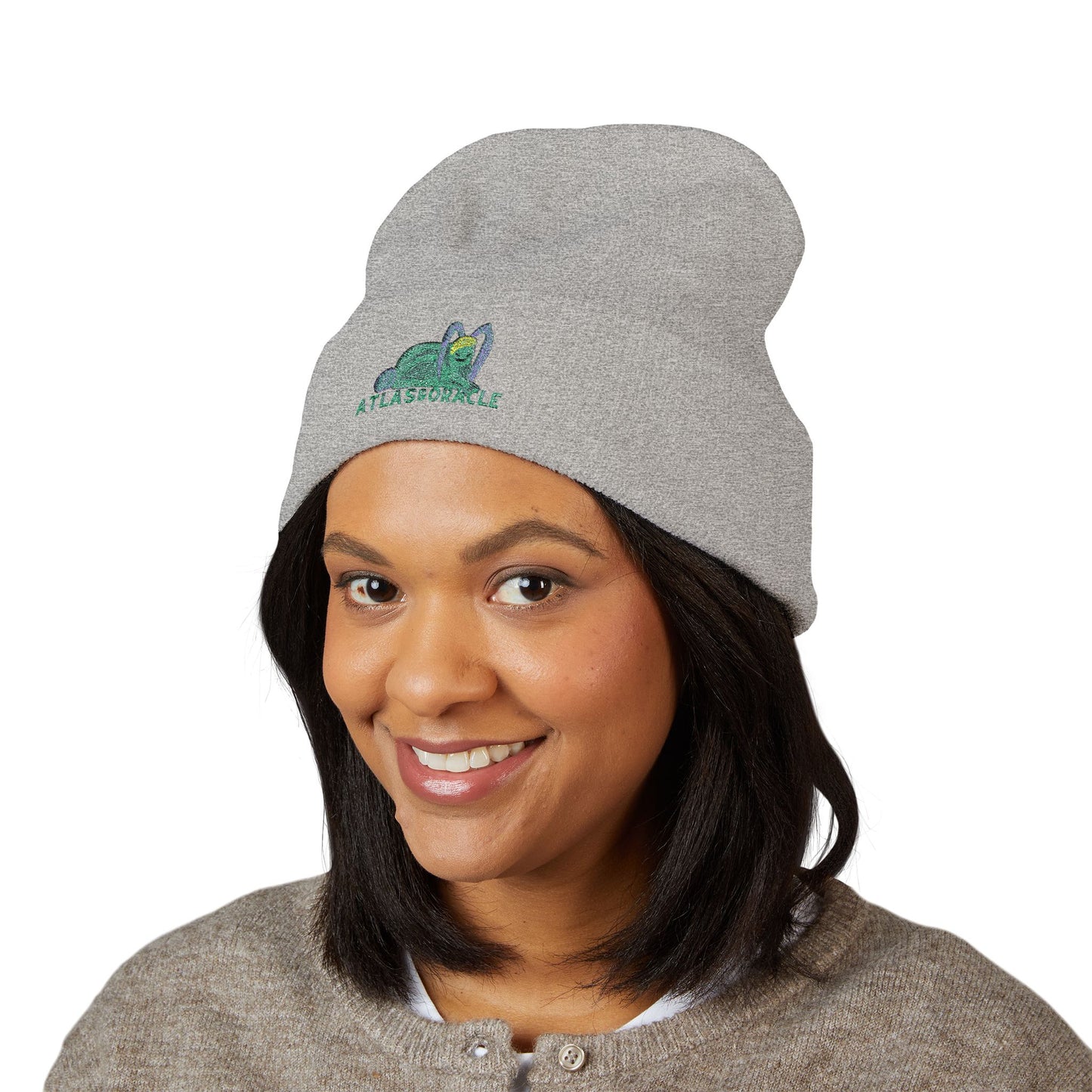 A&O Rave Bunny Beanie