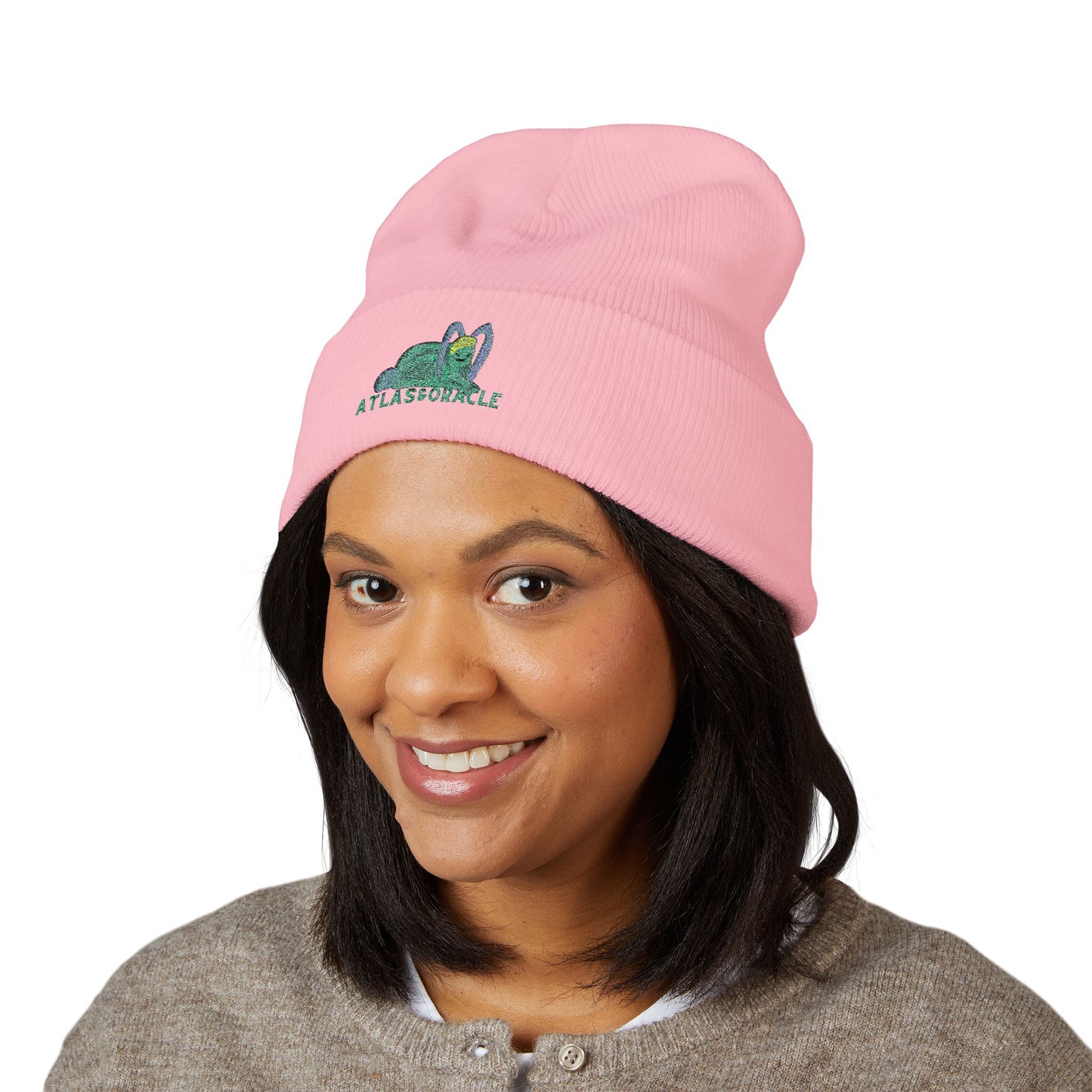 A&O Rave Bunny Beanie