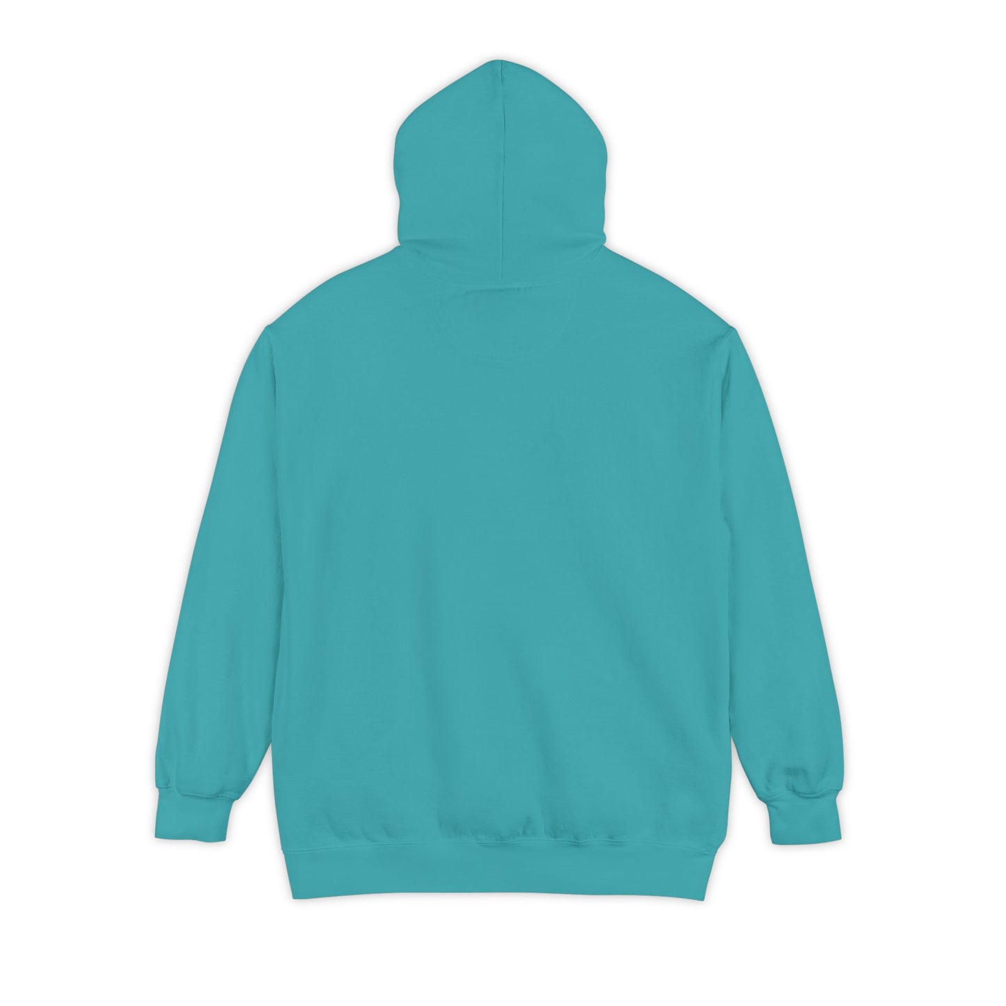 Unisex Garment-Dyed Hoodie (Rave Bünny)