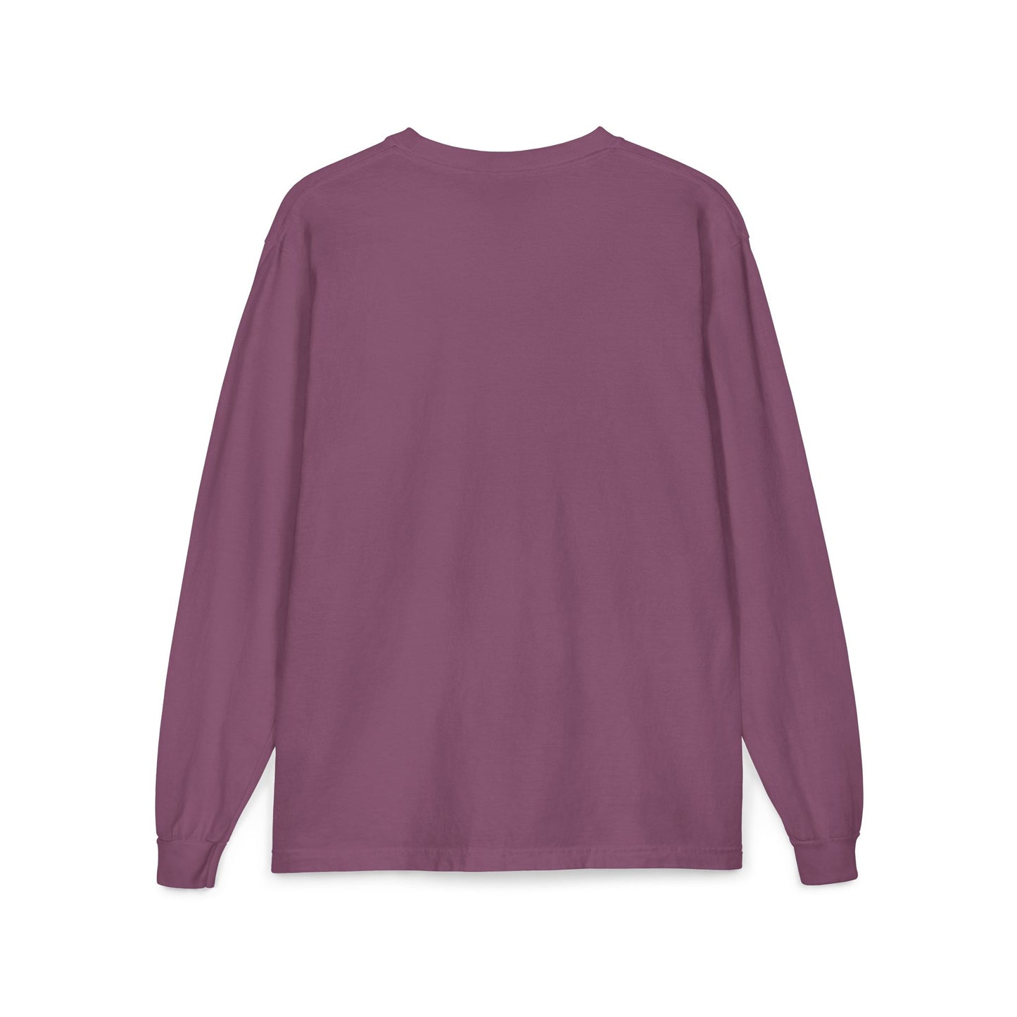 Unisex Long Sleeve Pocket T-Shirt (Rave Bünny Logo)