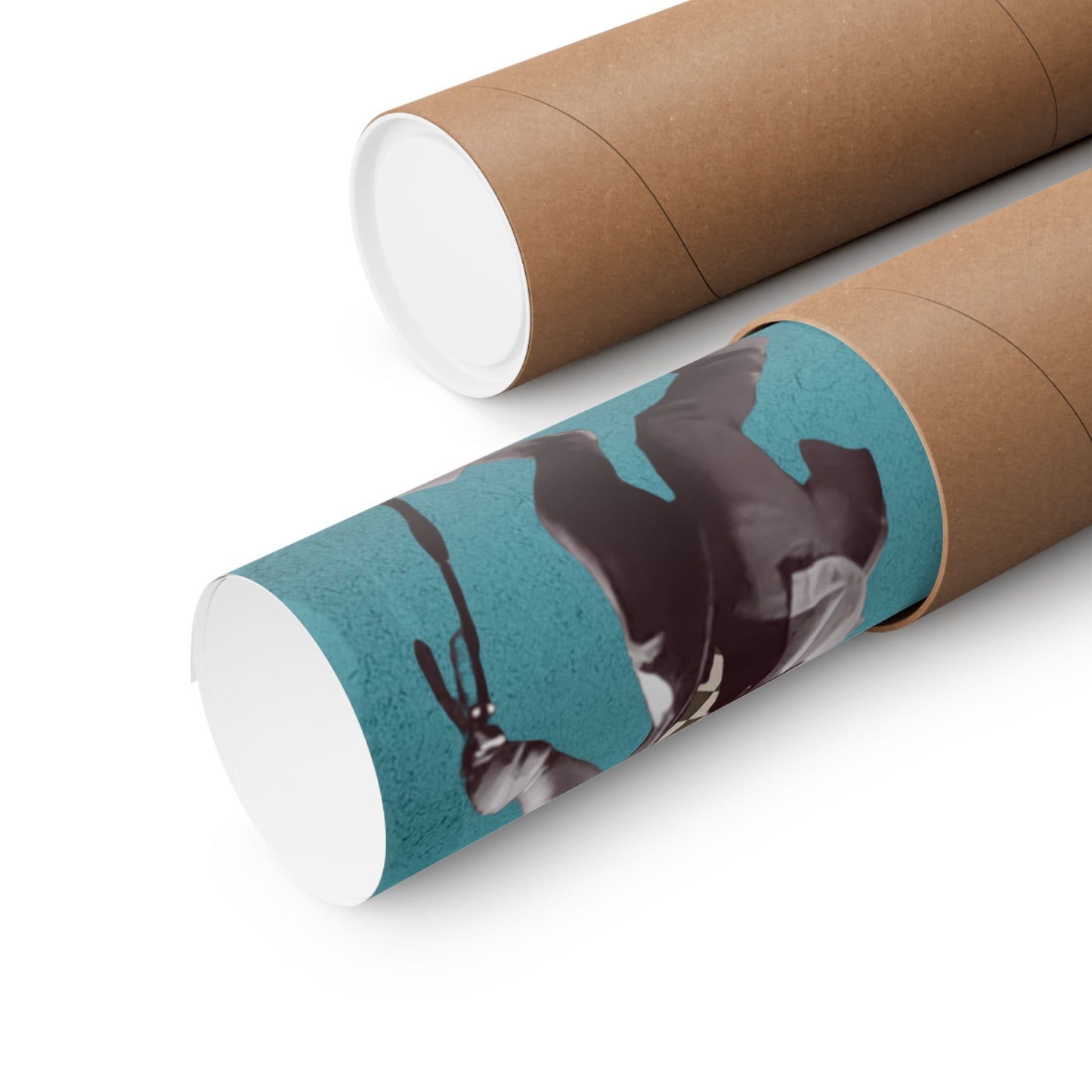 "21st Century Ska" Matte Vertical Posters