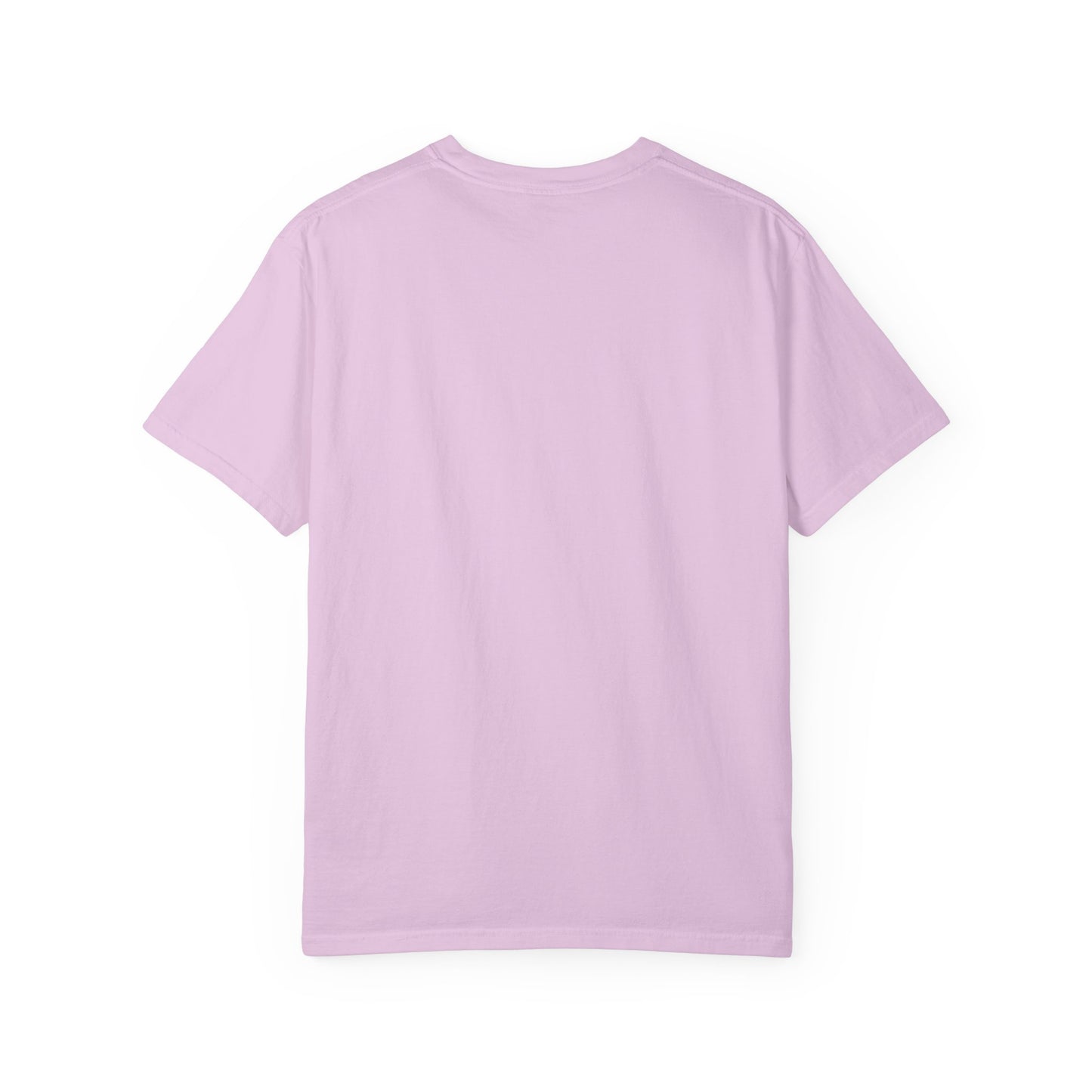 Unisex Garment-Dyed T-shirt (Rave Bünny Logo)