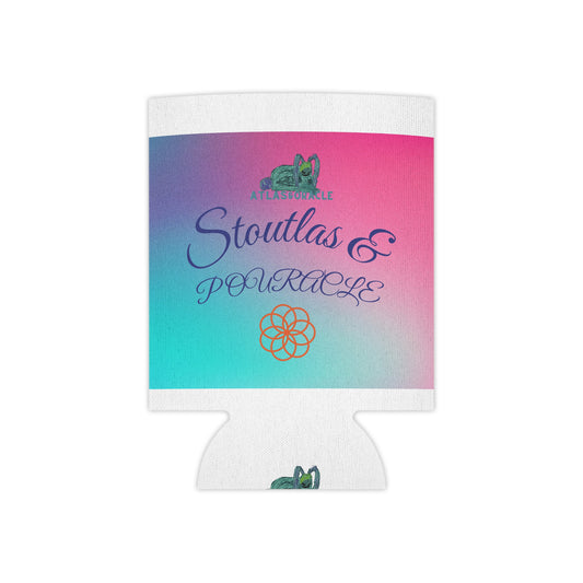 Stoutlas & Pouracle Can Cooler