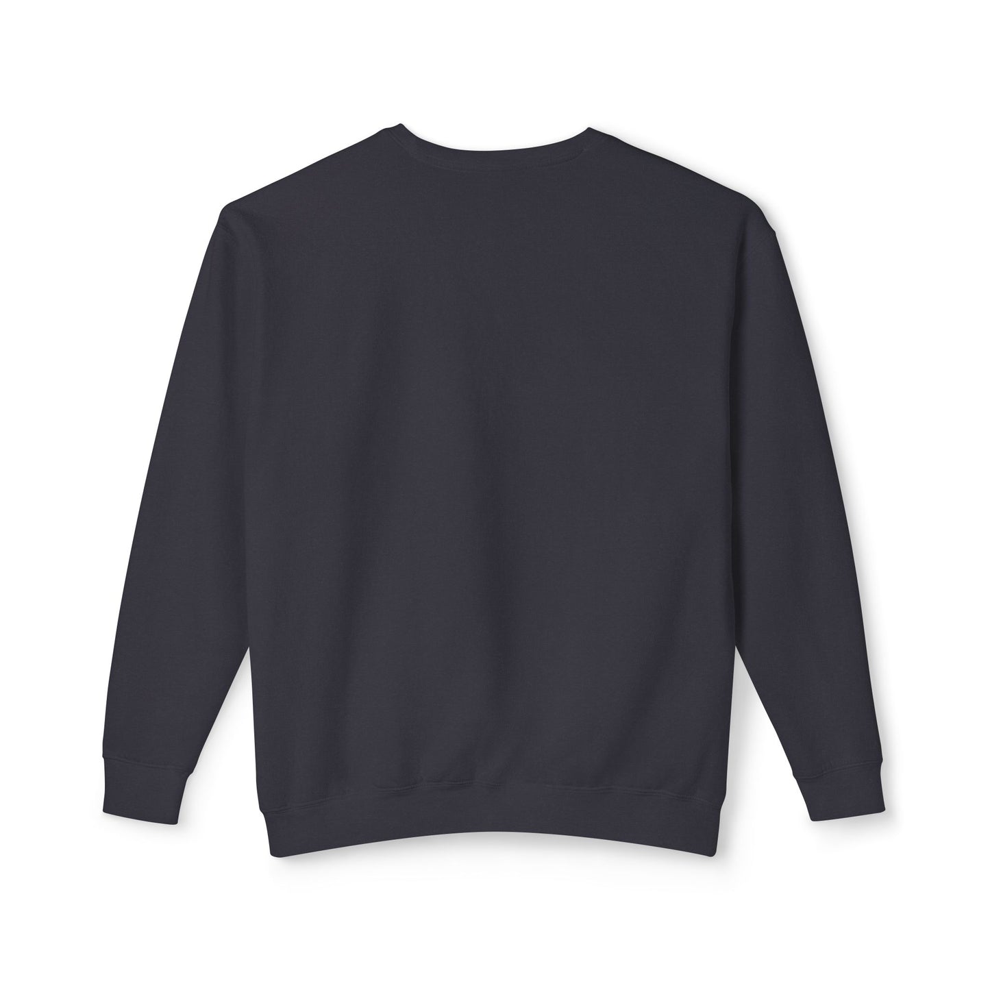 Unisex Lightweight Crewneck Sweatshirt (Rave Bünny Logo)