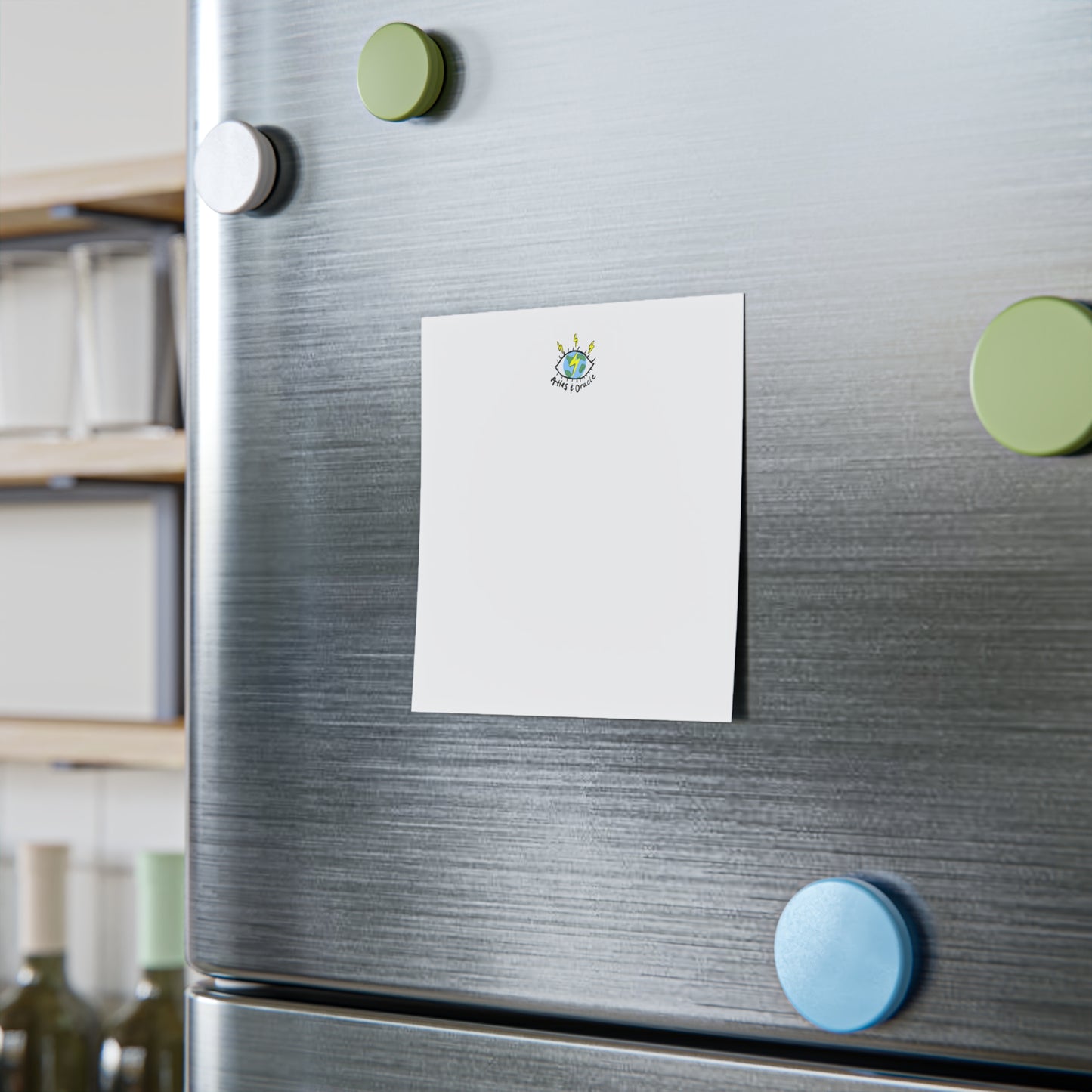 Oracle Stickies – Post-it® Note Pads