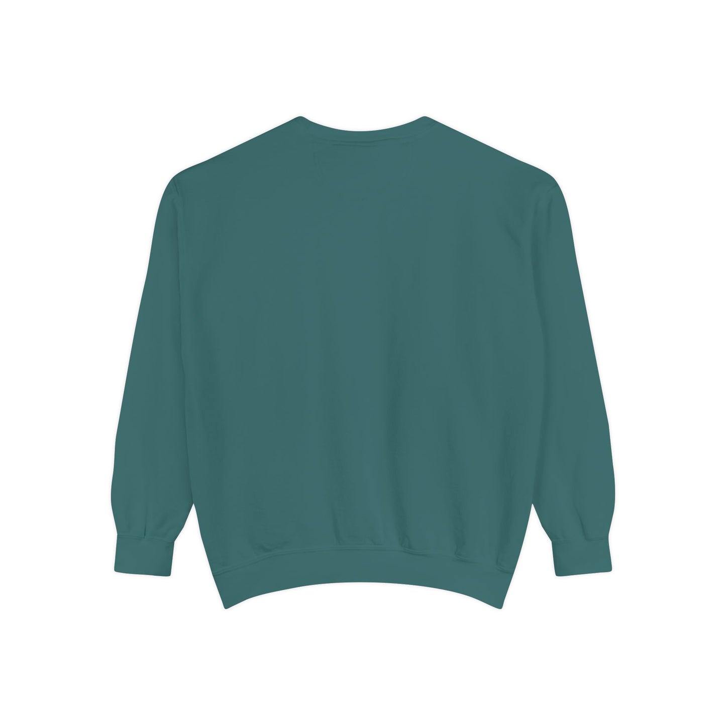 Unisex Embroidered Sweatshirt (Rave Bünny Logo)