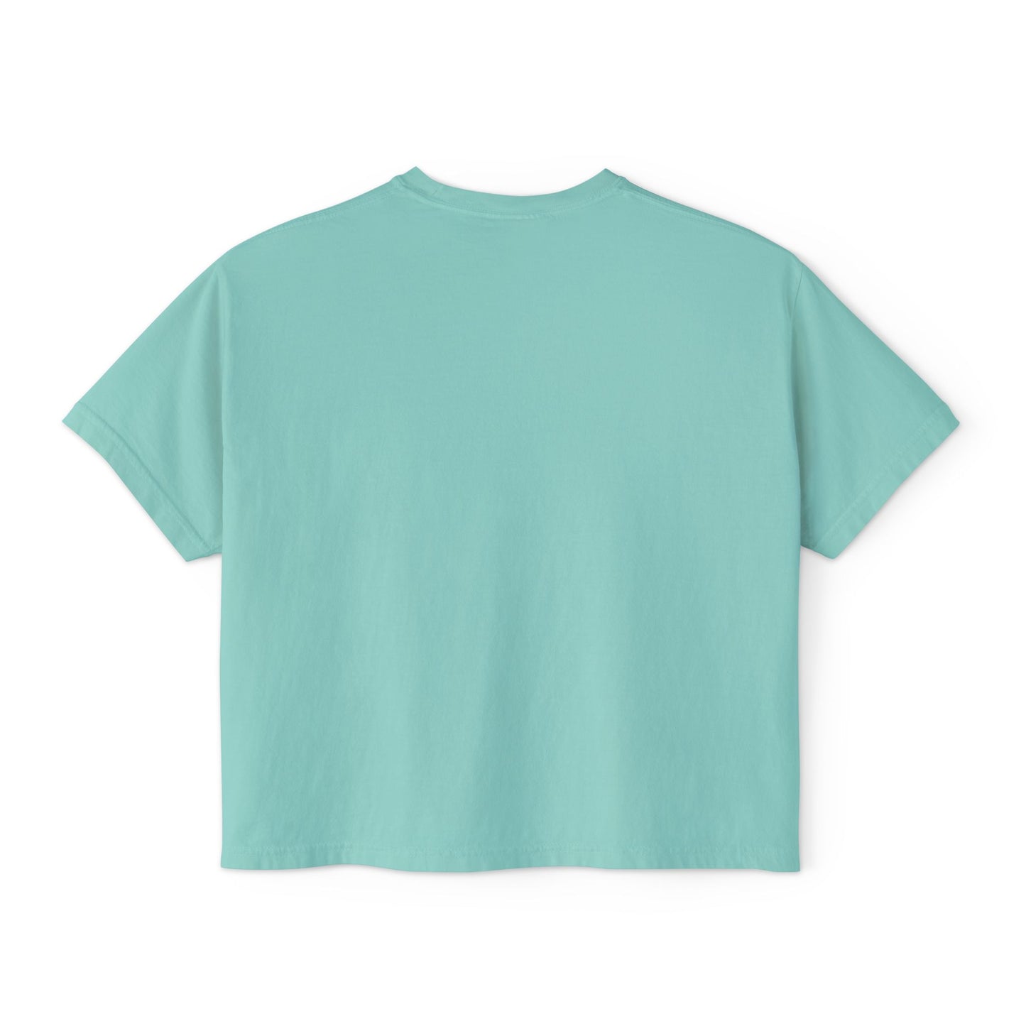 Women's Boxy Tee (Rave Bünny Logo)