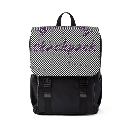 Unisex Backpack - "This Is My Skackpack"