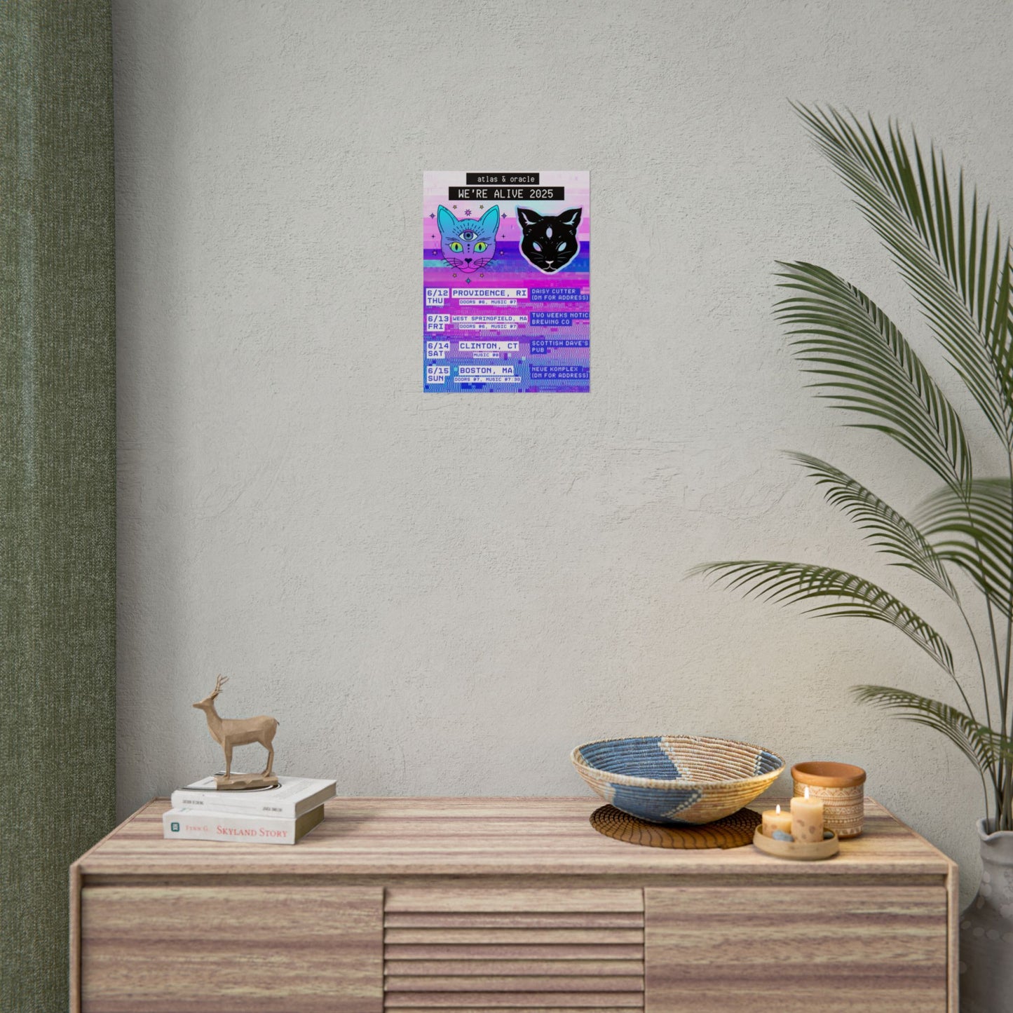 Matte / Glossy Posters