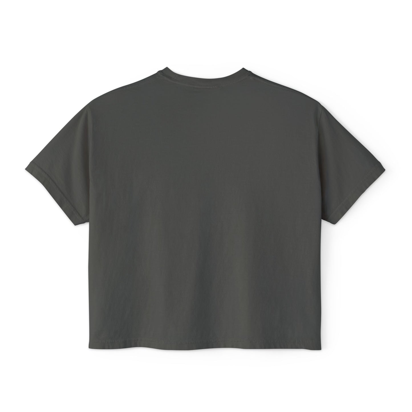 Women's Boxy Tee (Rave Bünny Logo)