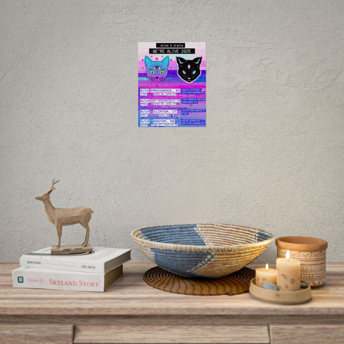 Matte / Glossy Posters