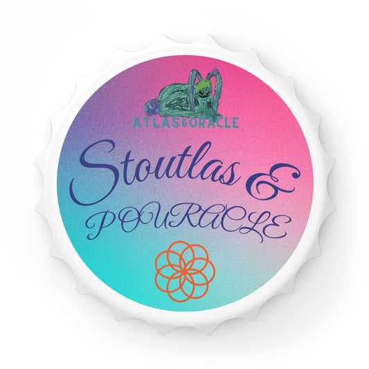 Stoutlas & Pouracle Bottle Opener