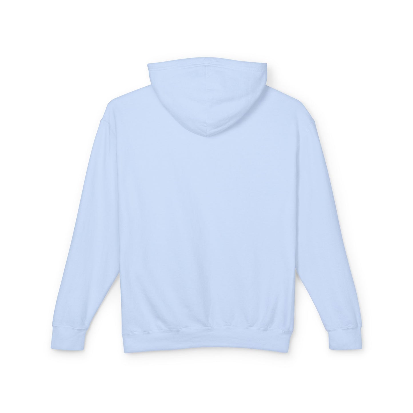Unisex Lightweight Hooded Sweatshirt (Rave Bünny Logo)