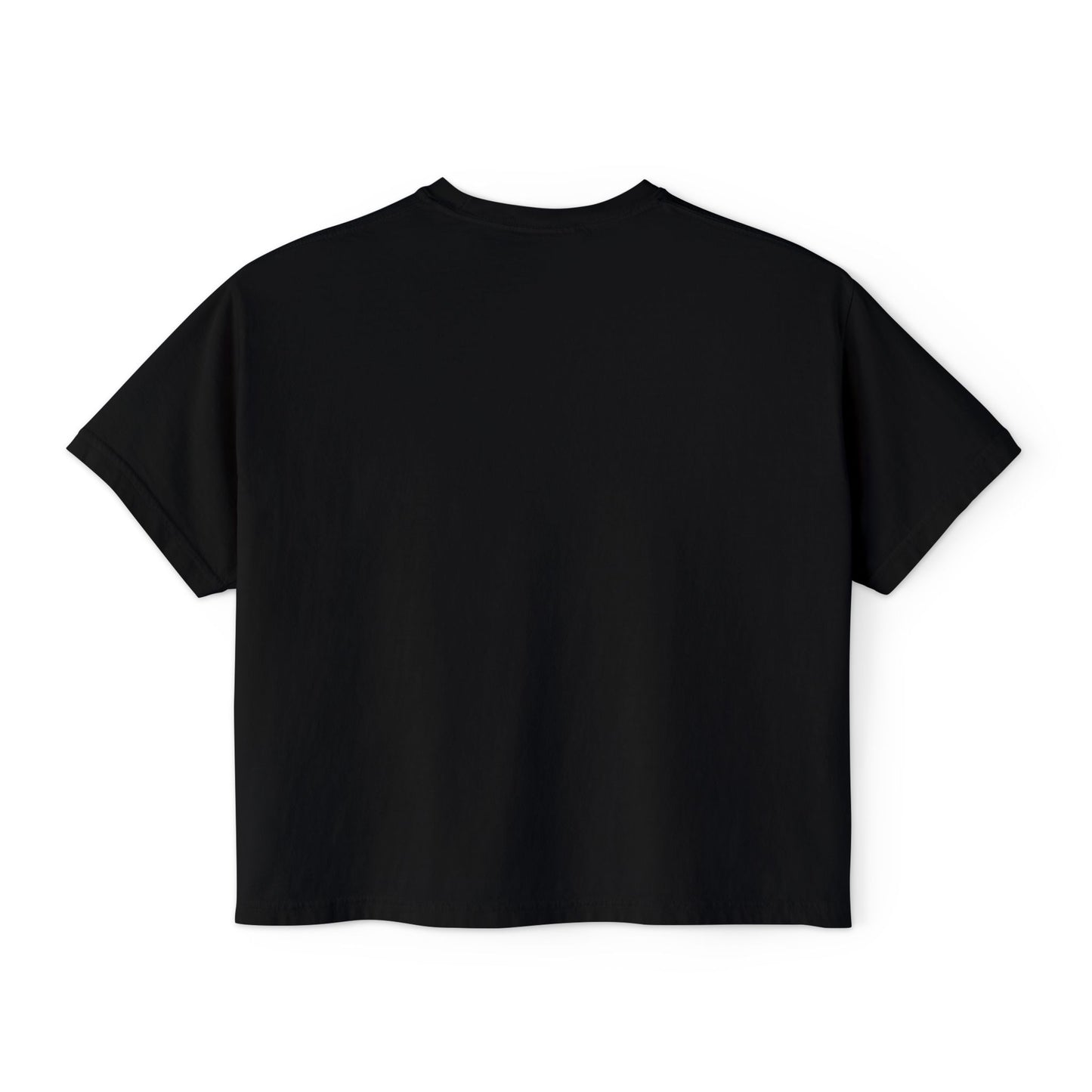 Women's Boxy Tee (Rave Bünny Logo)