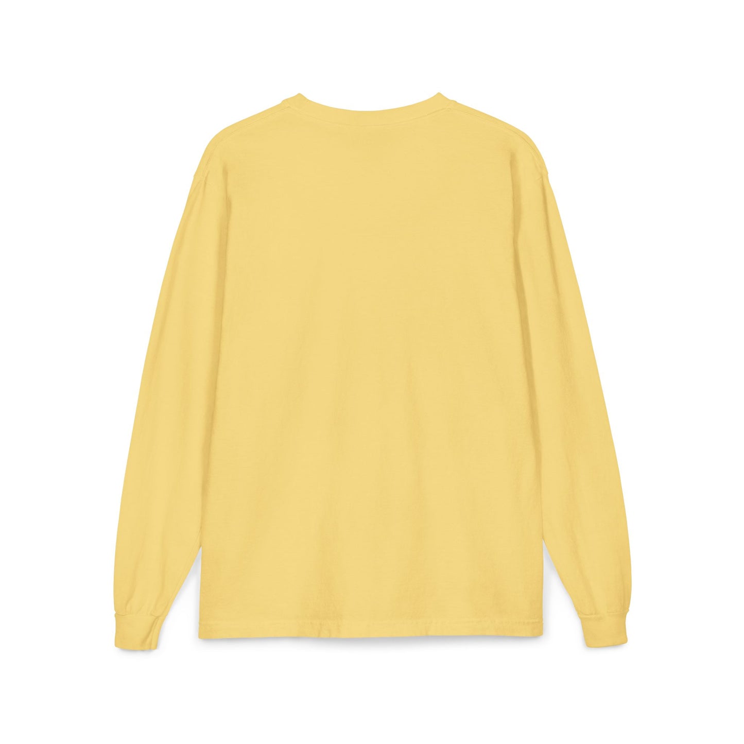 Unisex Long Sleeve Pocket T-Shirt (Rave Bünny Logo)