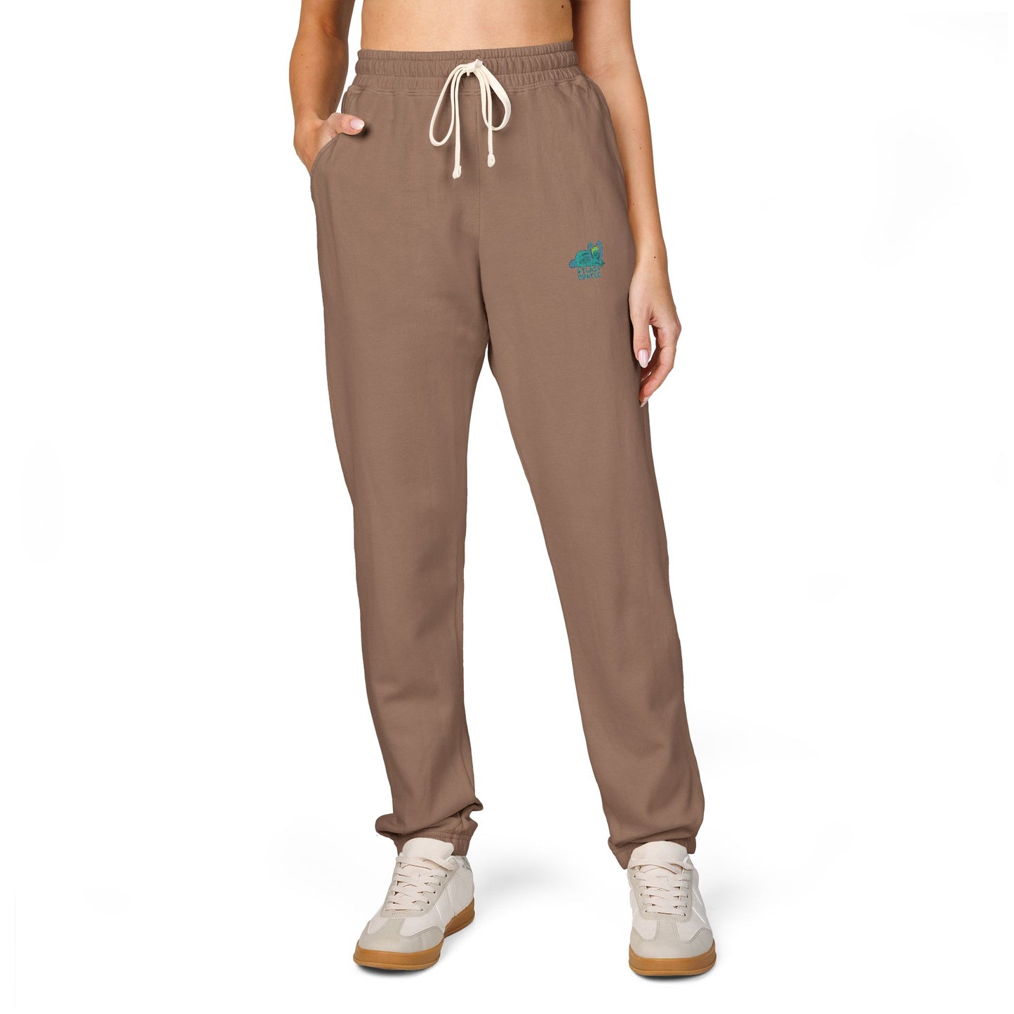 Unisex Fleece Sweatpants (Rave Bünny)