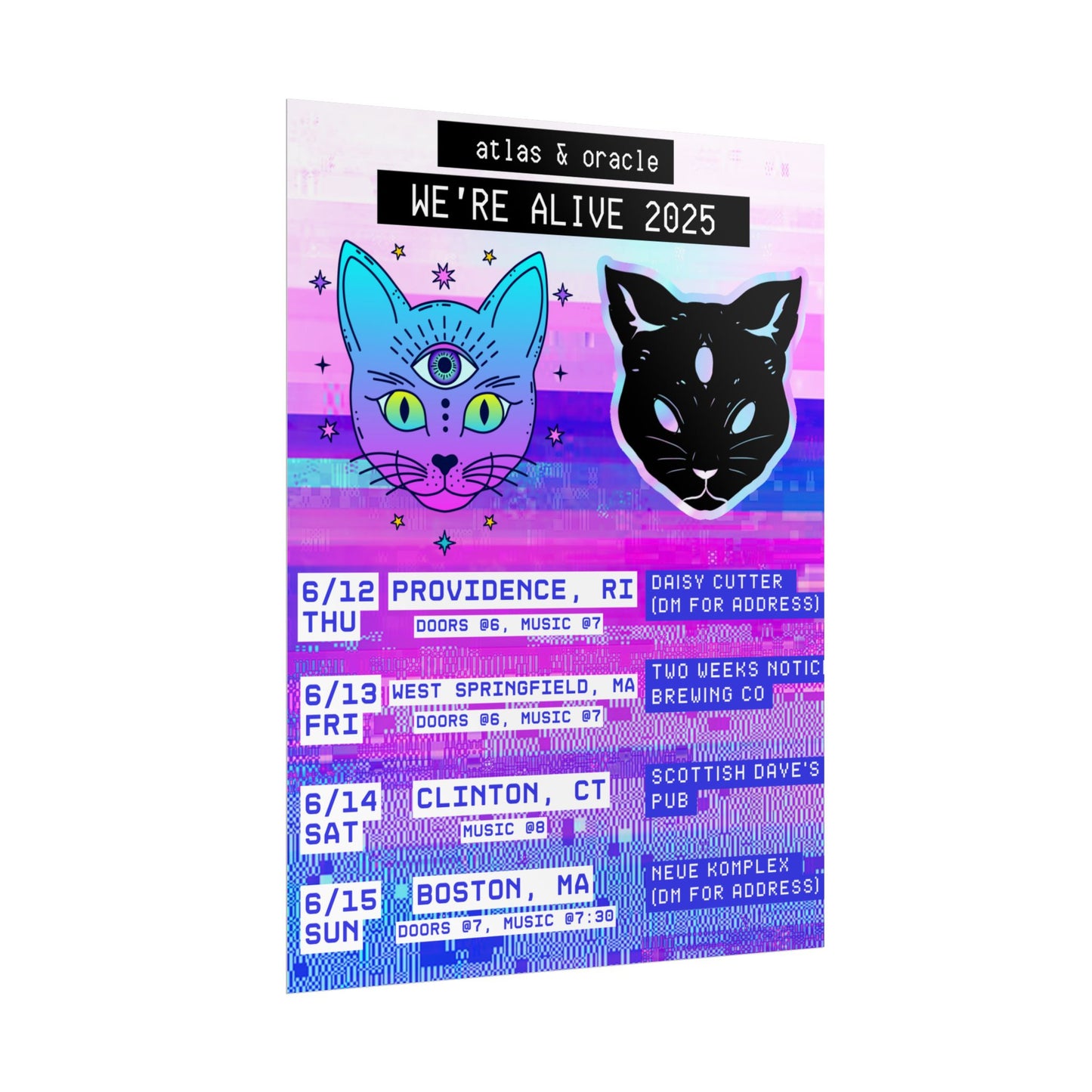 Matte / Glossy Posters