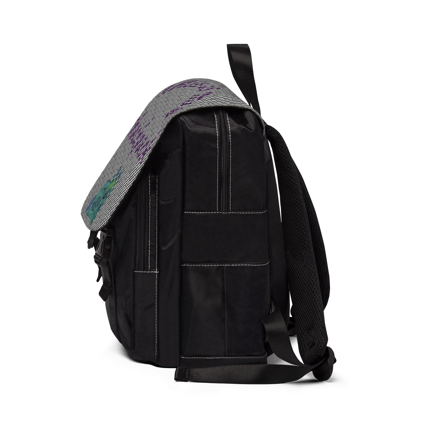 Unisex Backpack - "This Is My Skackpack"