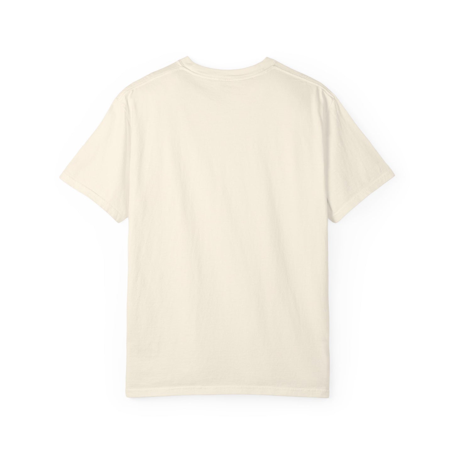 Unisex Garment-Dyed T-shirt (Rave Bünny Logo)